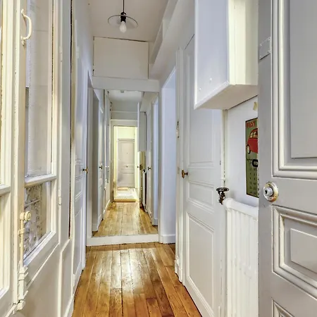 Perfect T2 At The Foot Of The Eiffel Tower-Paris 7 Apartment Exterior photo